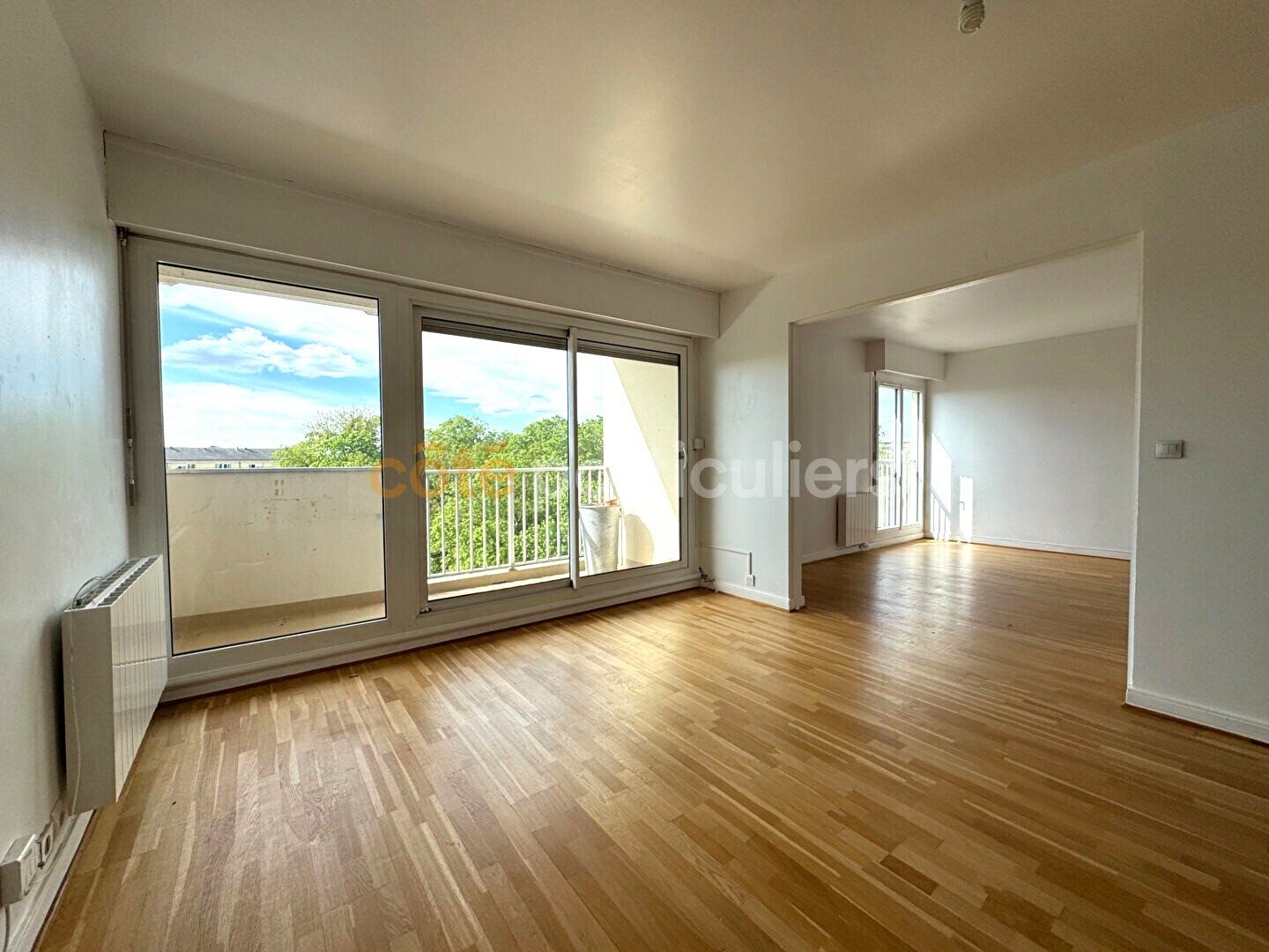 Appartement à vendre, 78m², Orléans