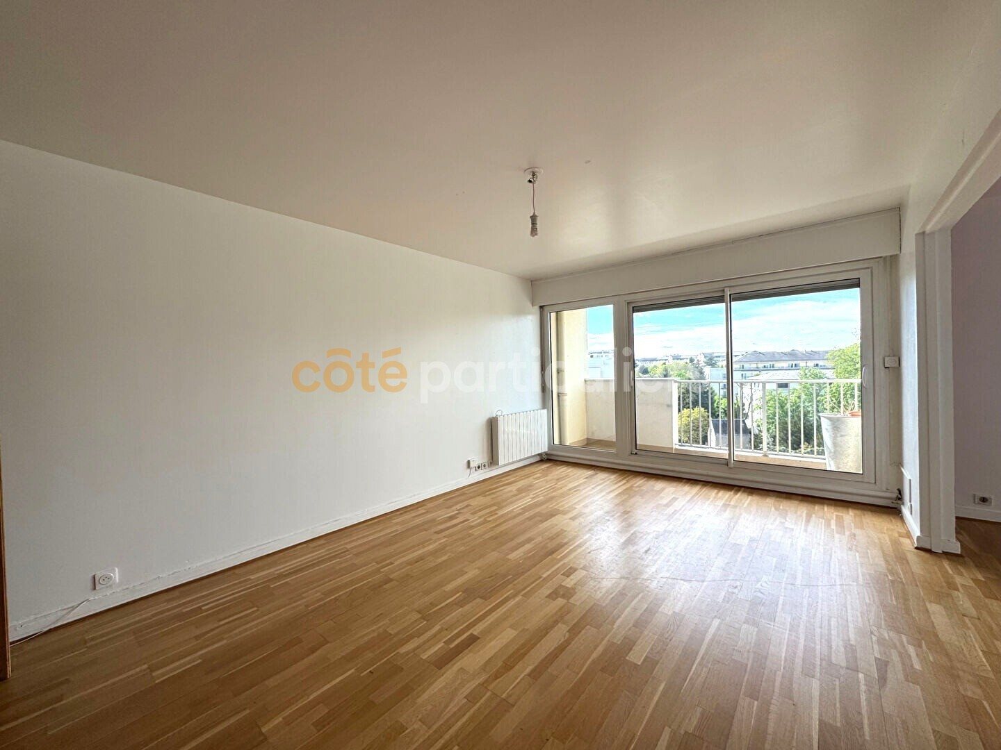 Appartement à vendre, 78m², Orléans
