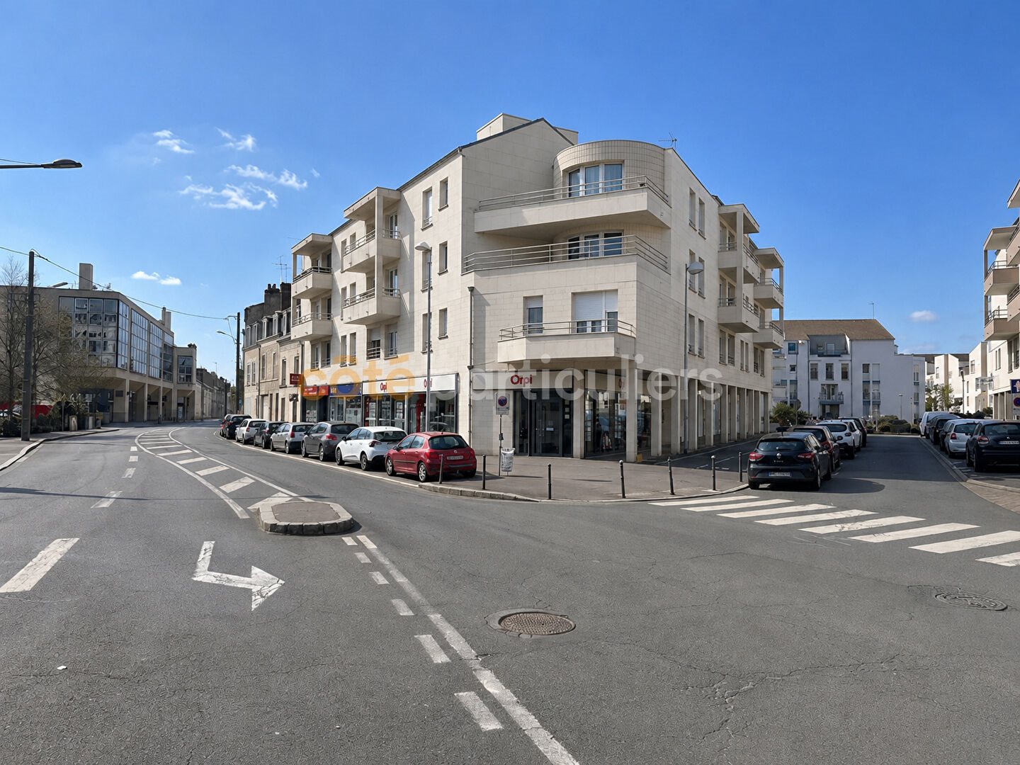 Appartement à vendre, 70m², Orléans