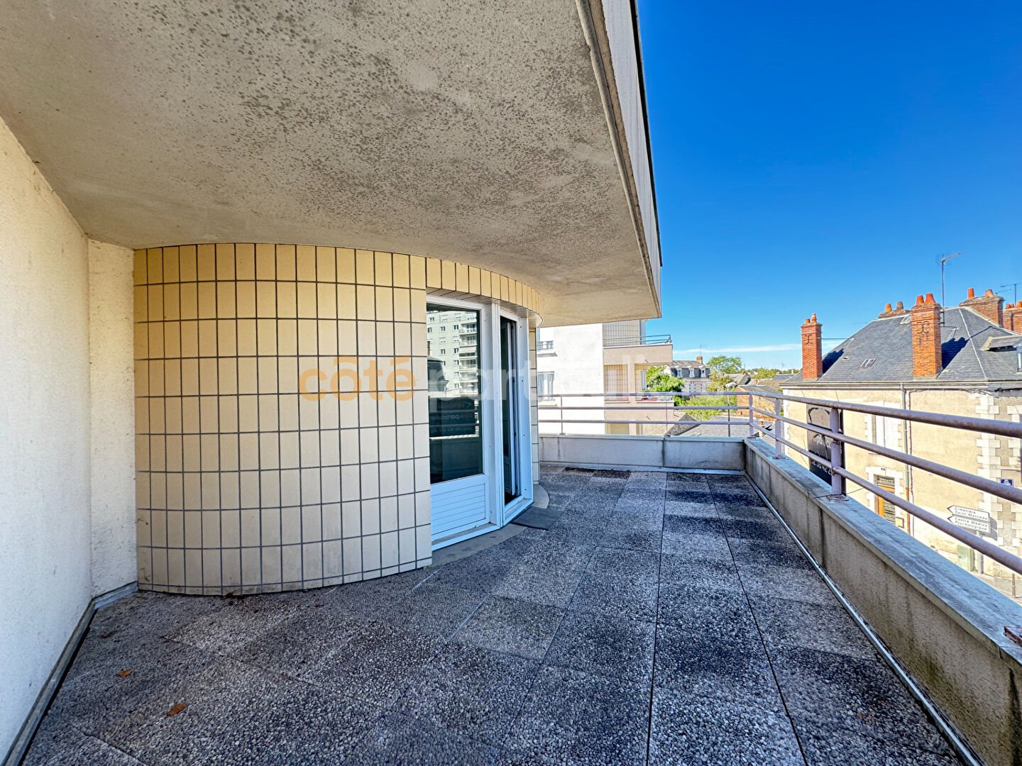 Appartement à vendre, 70m², Orléans