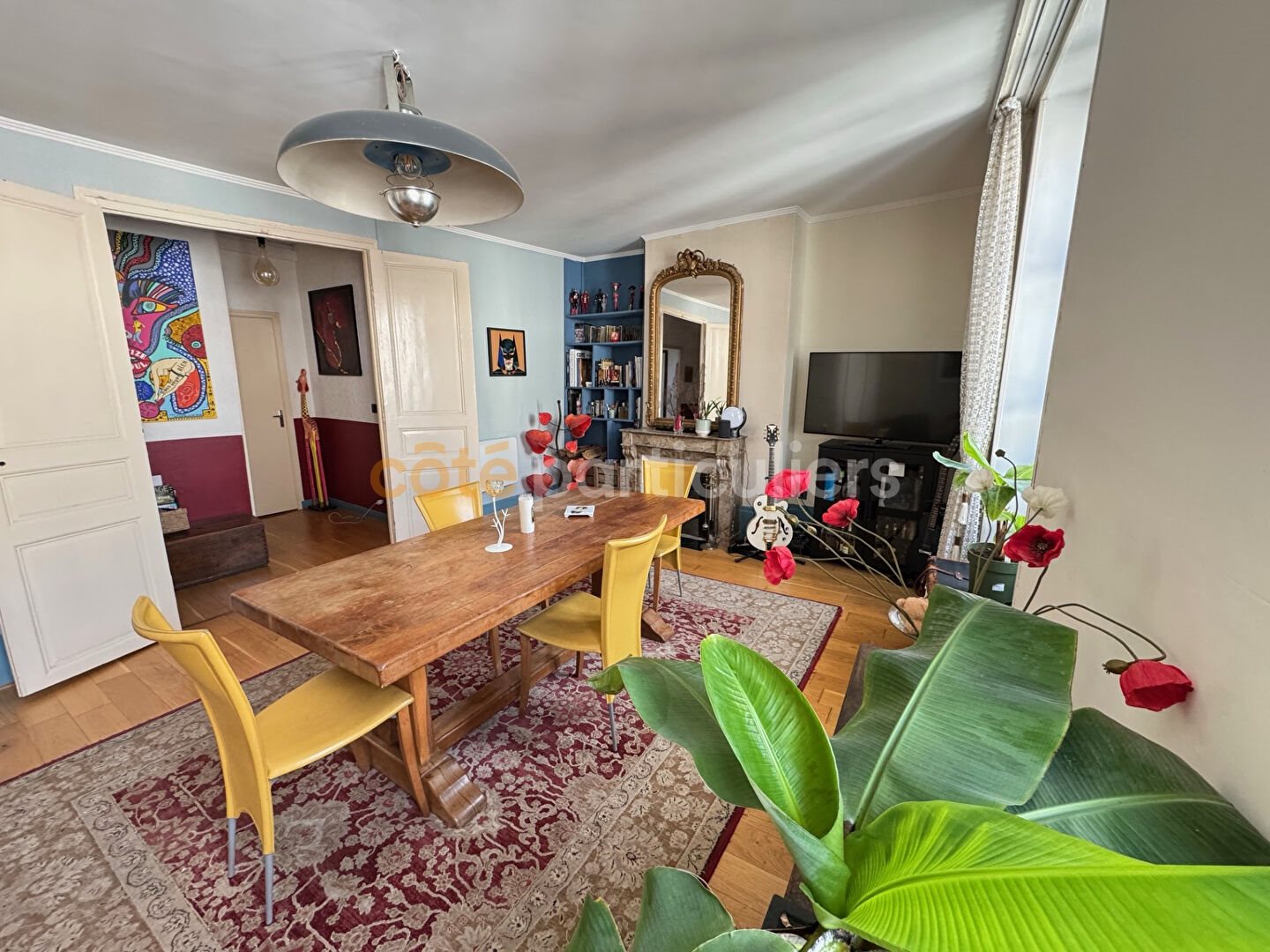 Appartement à vendre, 73m², Orléans