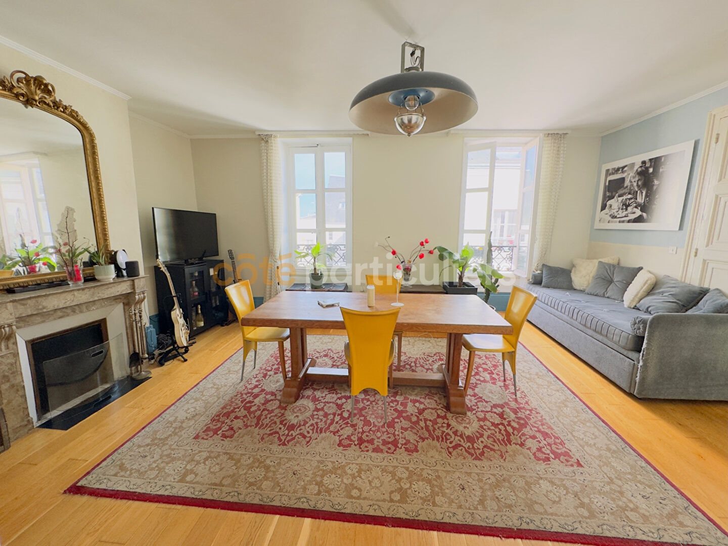 Appartement à vendre, 73m², Orléans