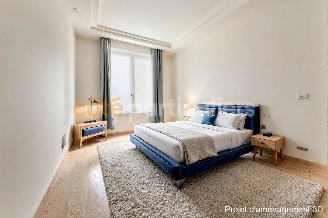 Appartement à vendre, 57m², Orléans
