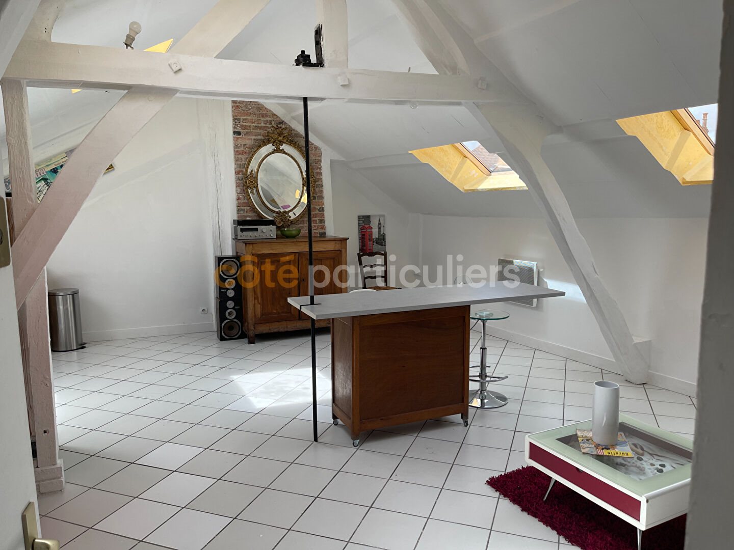Appartement à vendre, 40m², Orléans