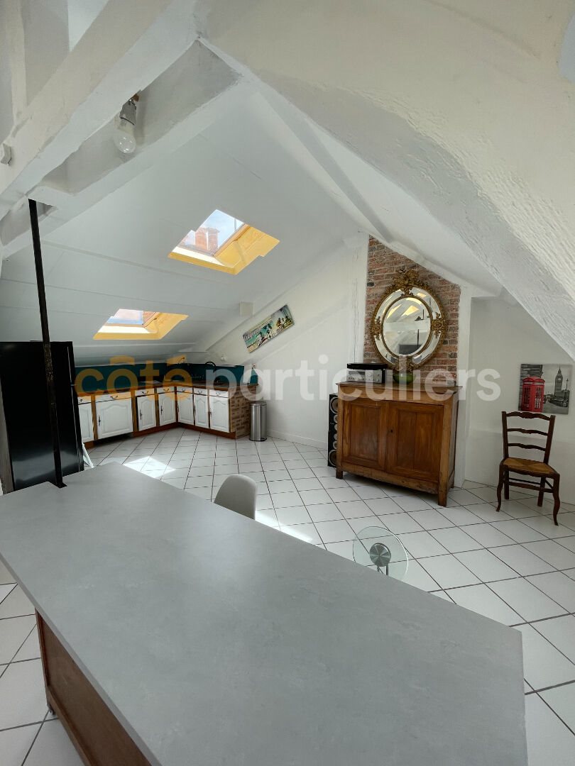 Appartement à vendre, 40m², Orléans