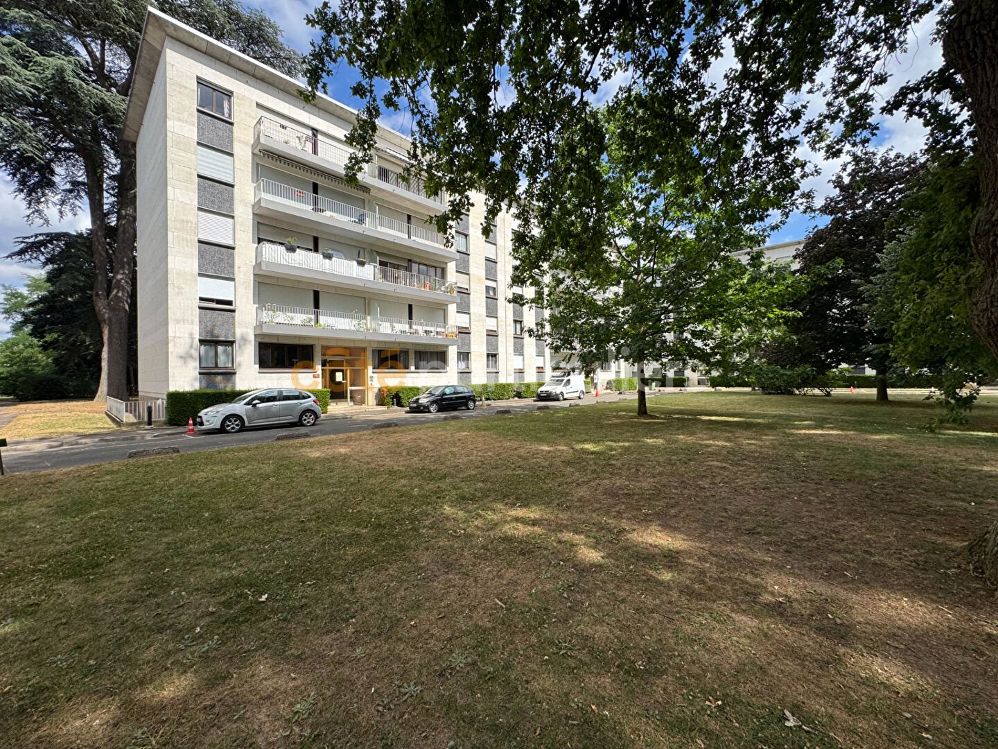 Appartement à vendre, 96m², Orléans