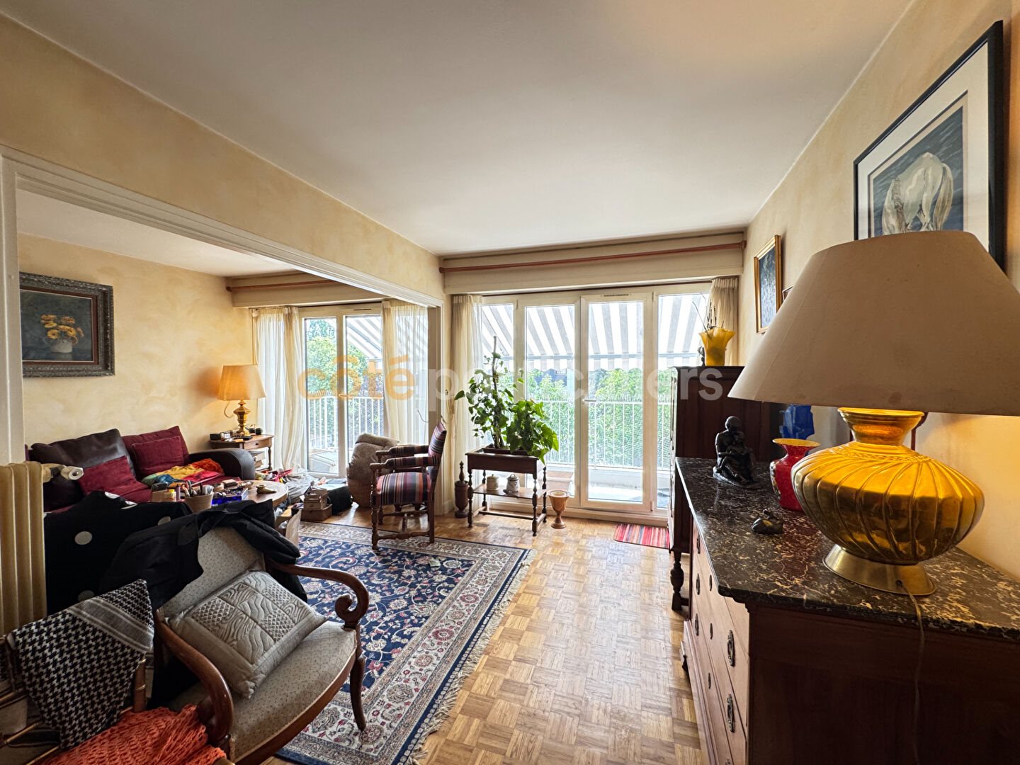 Appartement à vendre, 96m², Orléans