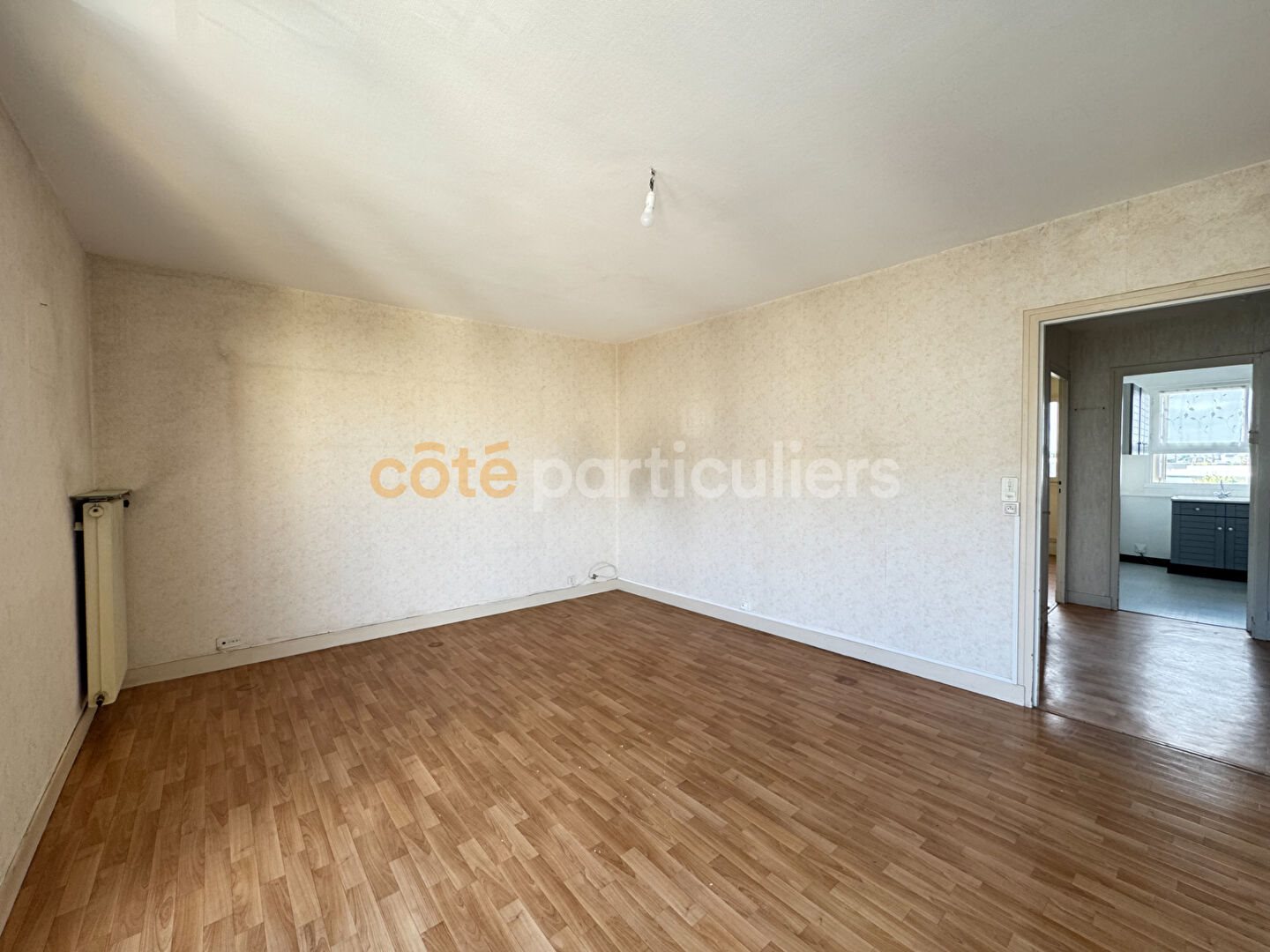 Appartement à vendre, 46m², Orléans