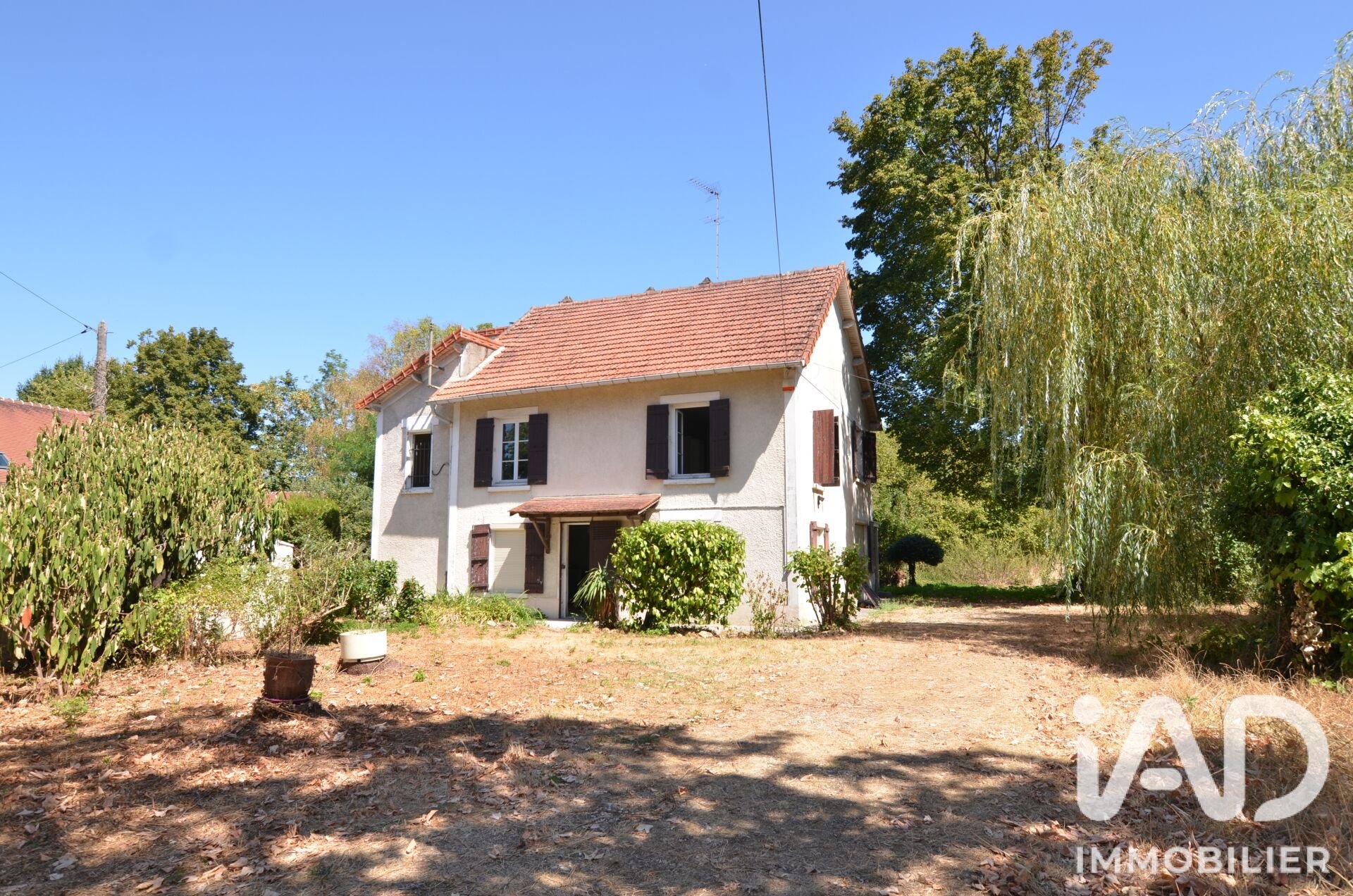 Maison à vendre, 249m², Villeneuve-Saint-Denis