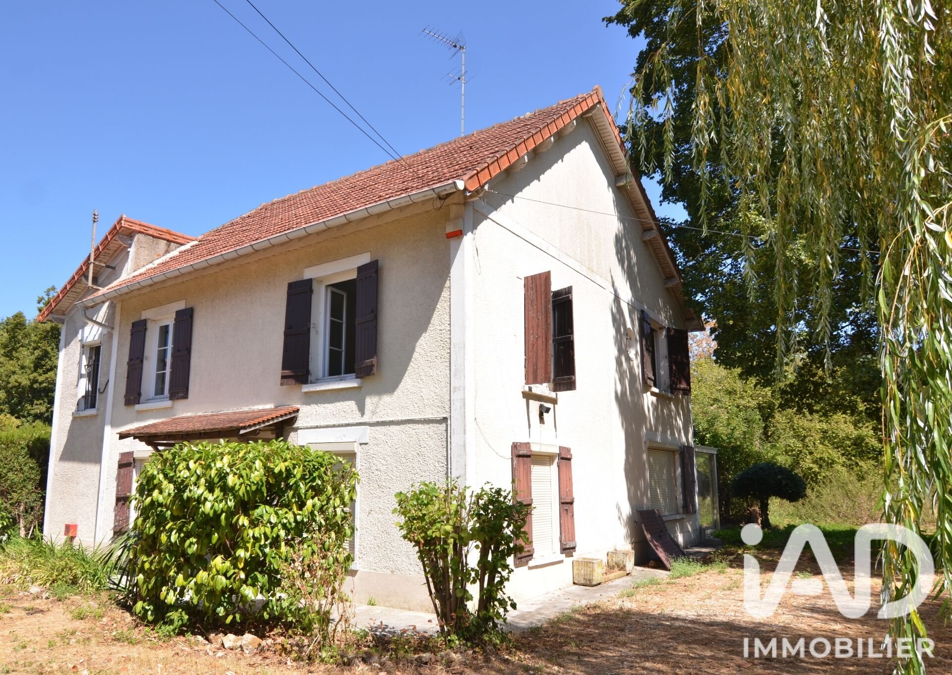 Maison à vendre, 249m², Villeneuve-Saint-Denis