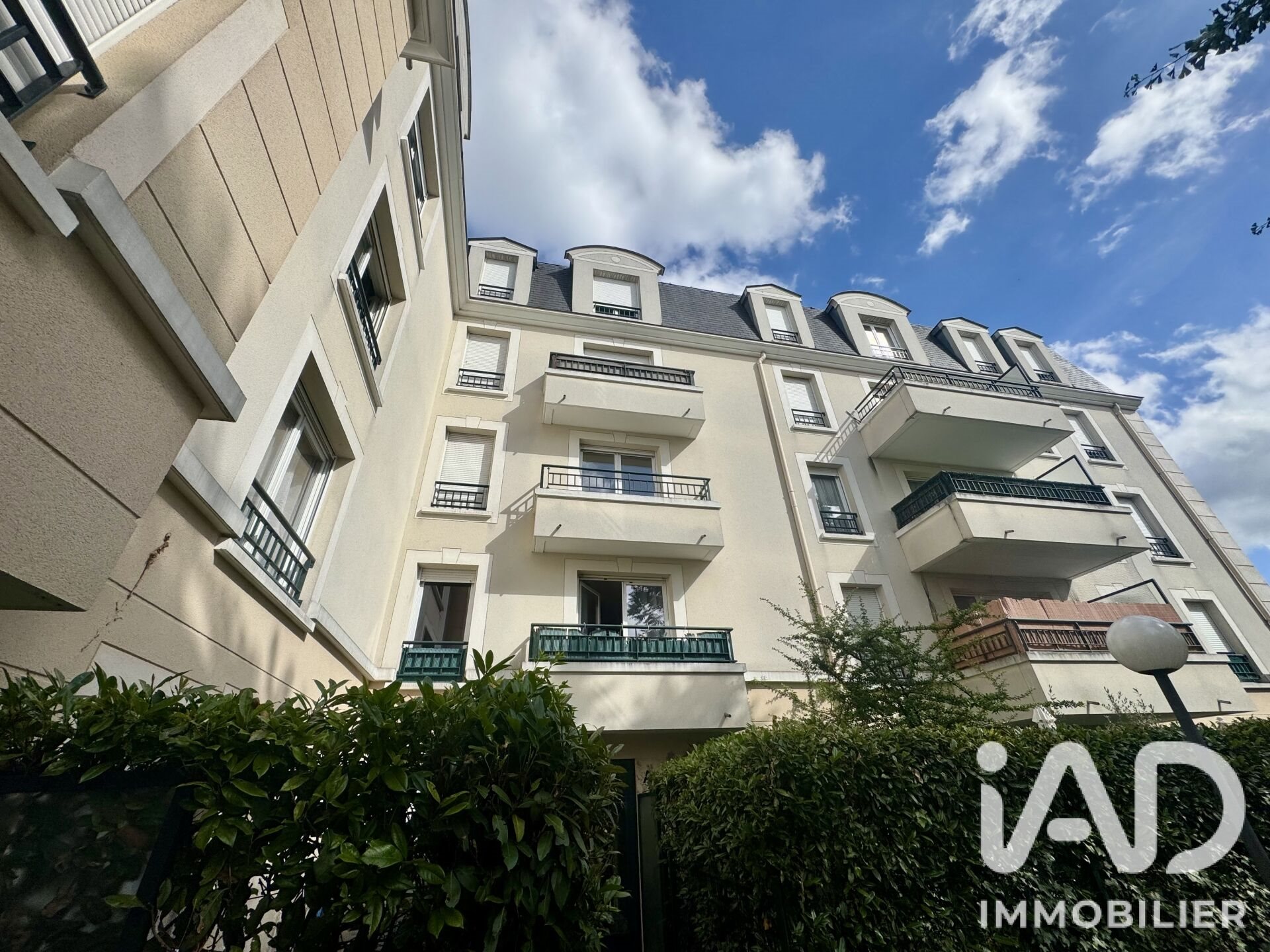 Appartement à vendre, 41m², Drancy