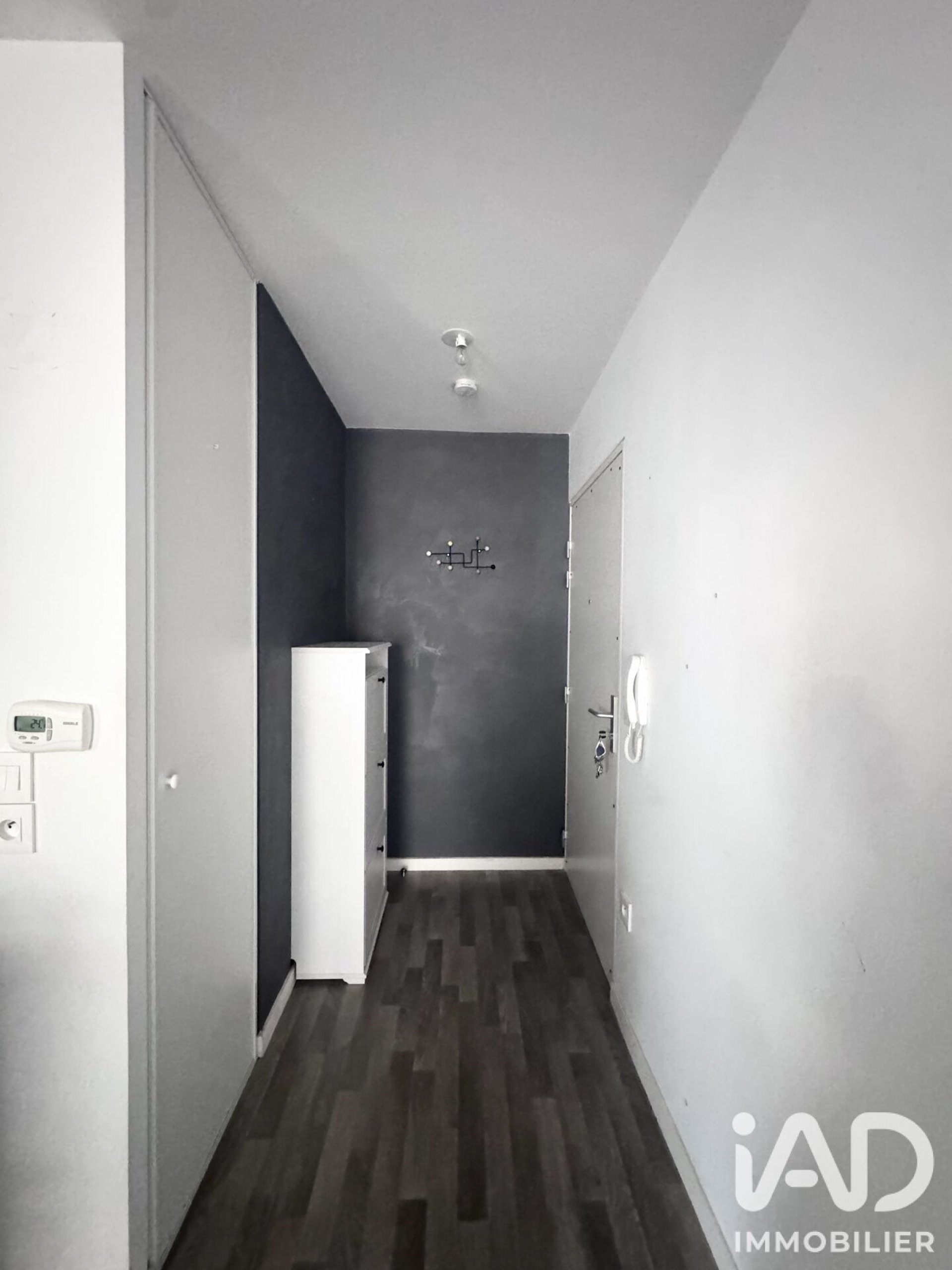Appartement à vendre, 47m², Drancy