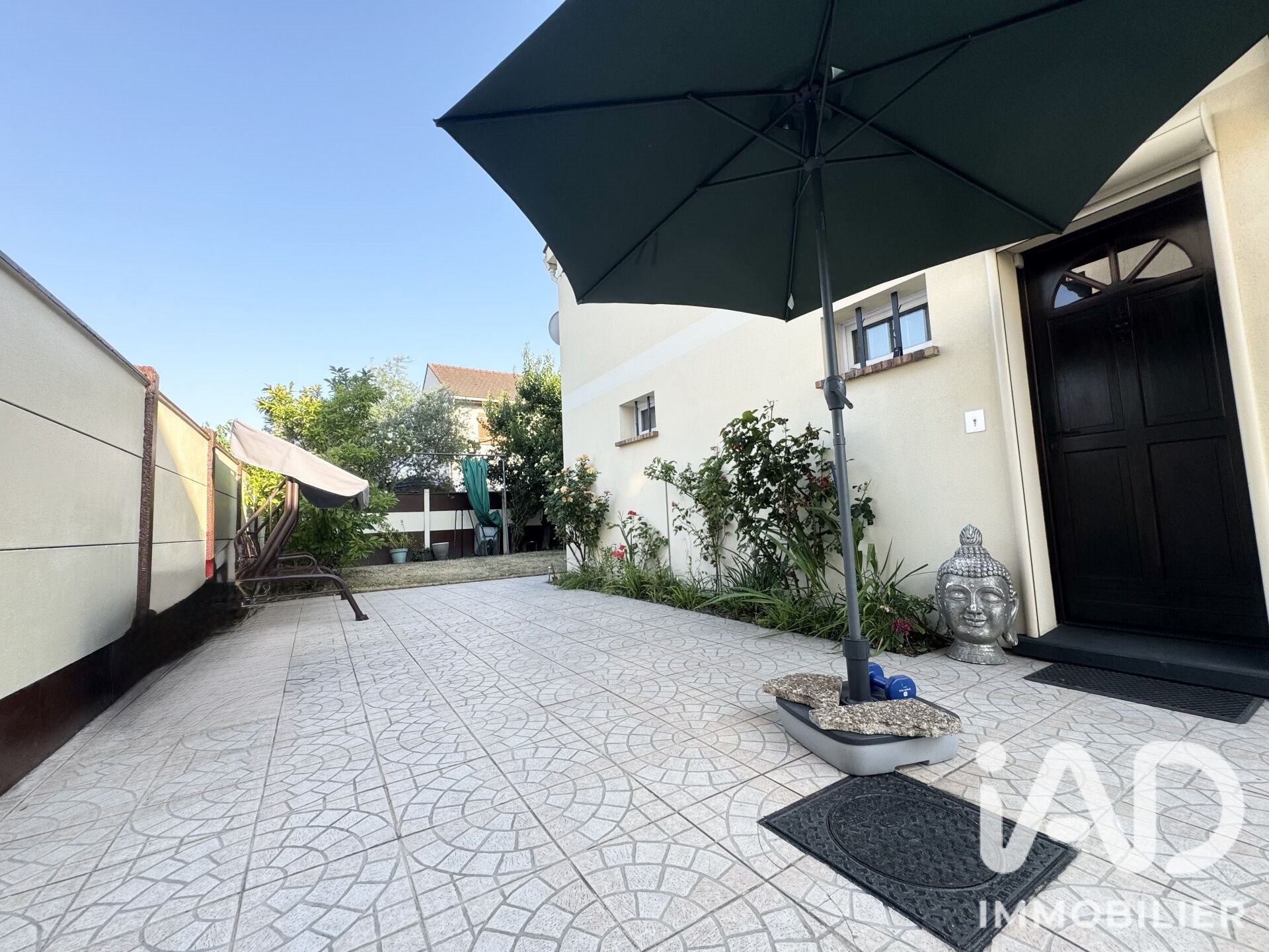 Maison à vendre, 71m², Drancy