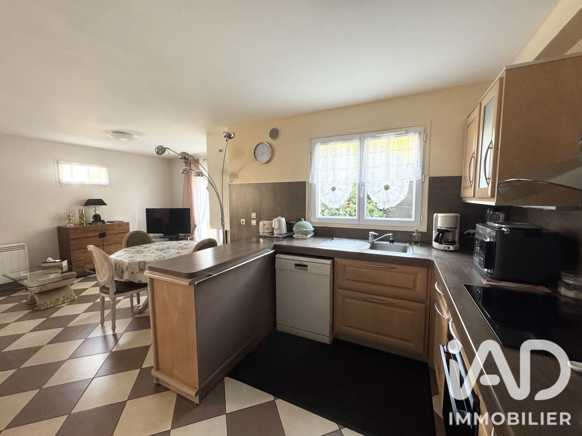 Maison à vendre, 71m², Drancy