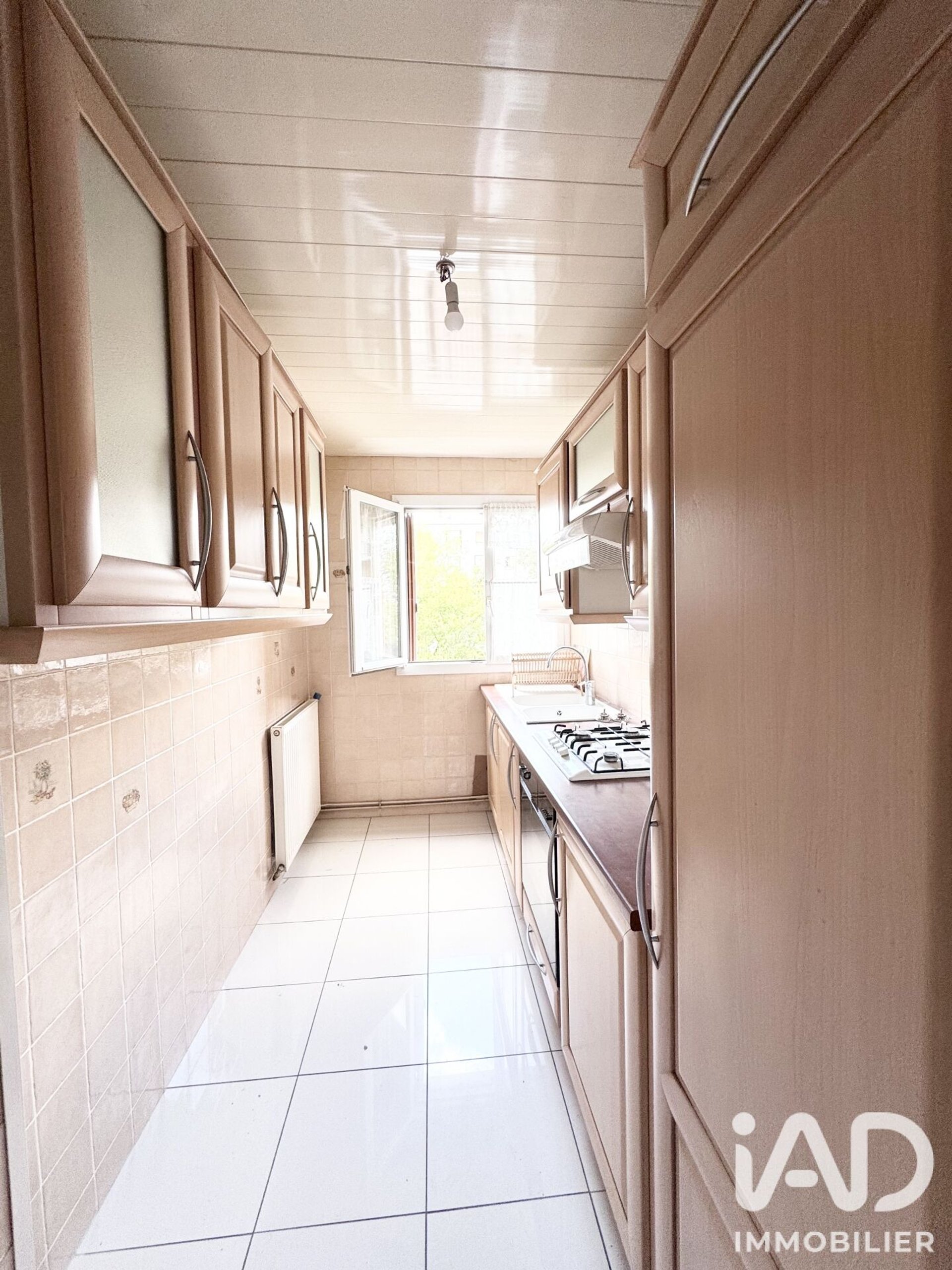 Appartement à vendre, 62m², Drancy