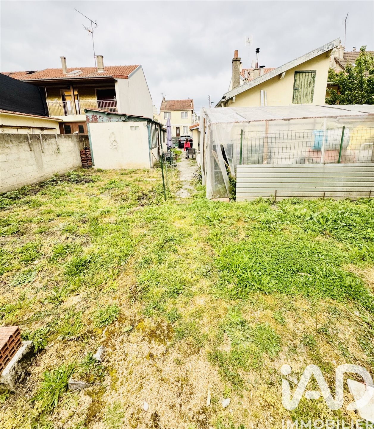 Maison à vendre, 40m², Drancy