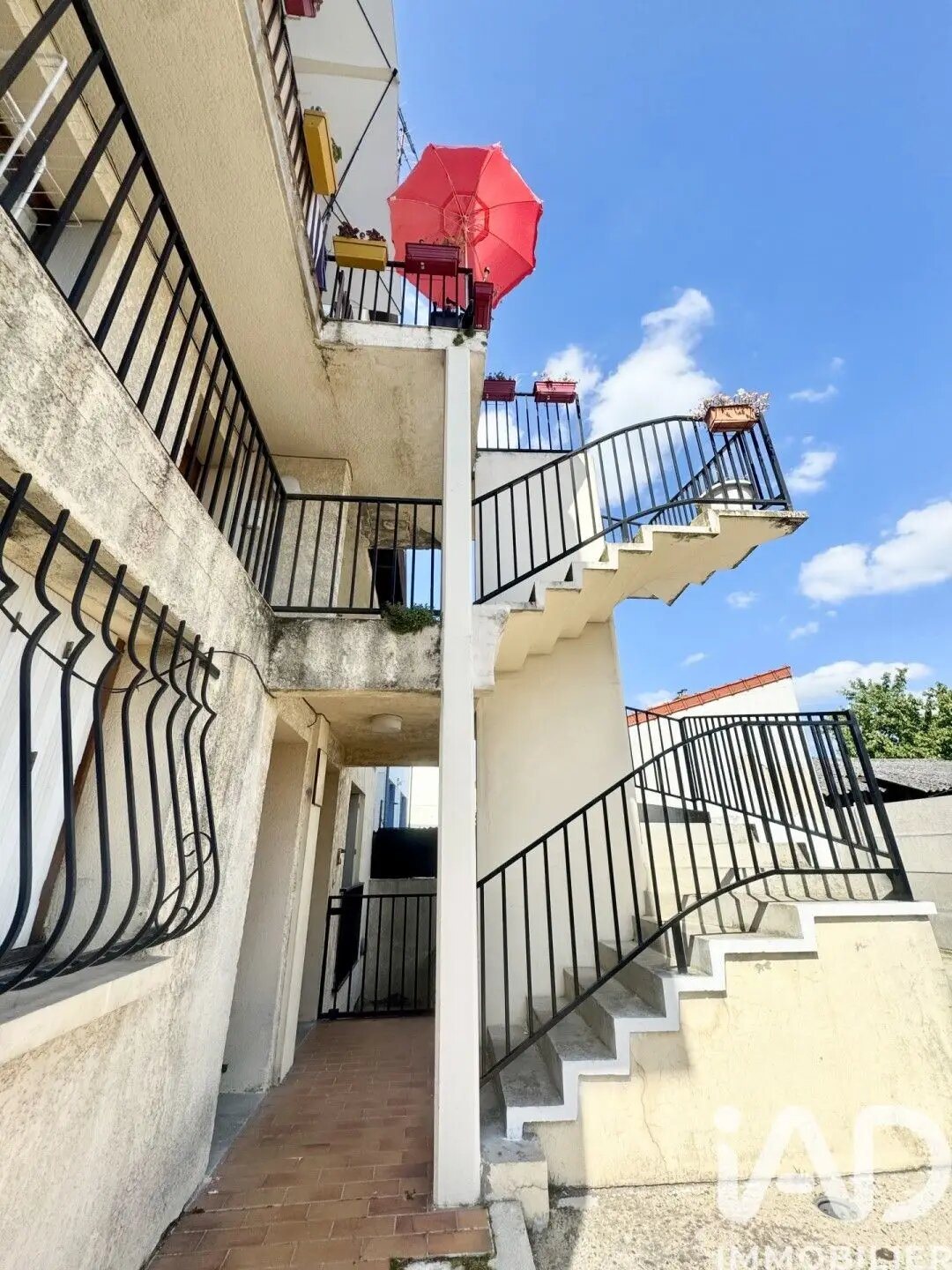 Appartement à vendre, 40m², Drancy