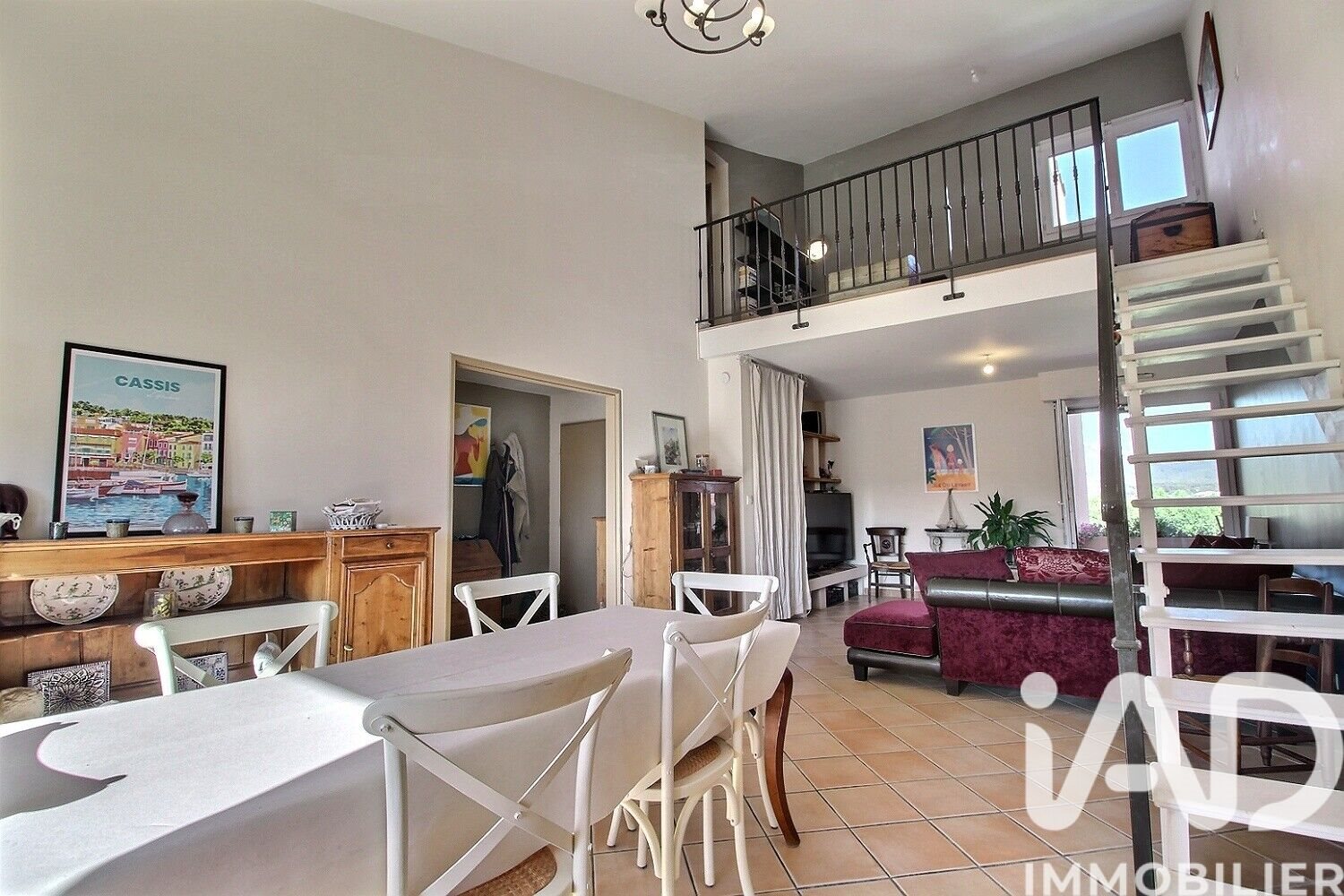 Appartement à vendre, 119m², Le Beausset