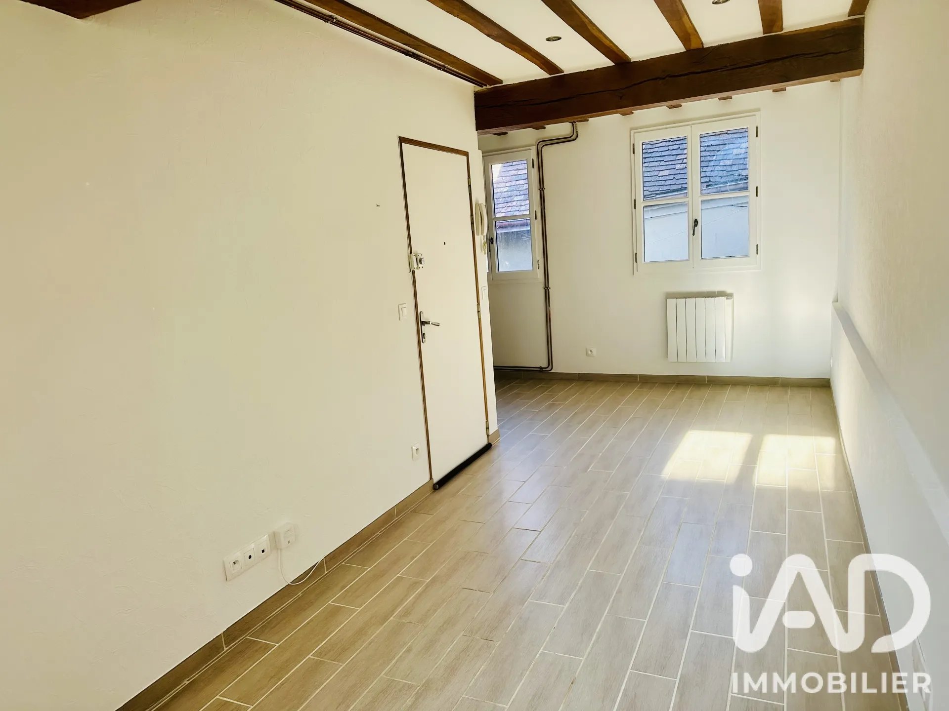 Appartement à vendre, 21m², Chartres