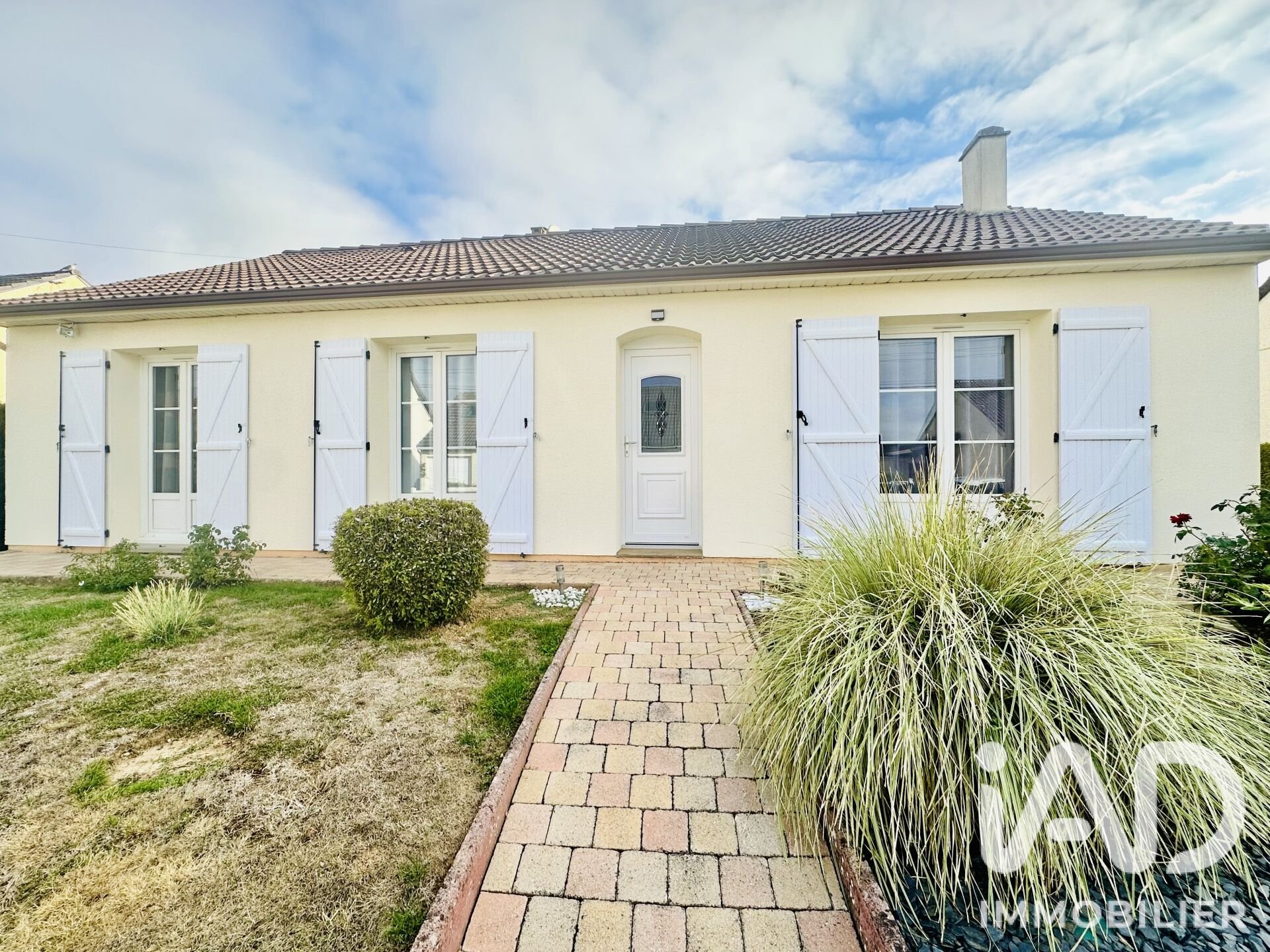 Maison à vendre, 87m², Fontaine-la-Guyon