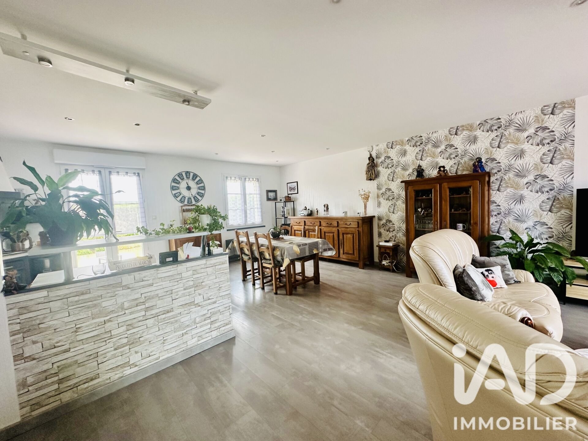 Maison à vendre, 87m², Fontaine-la-Guyon