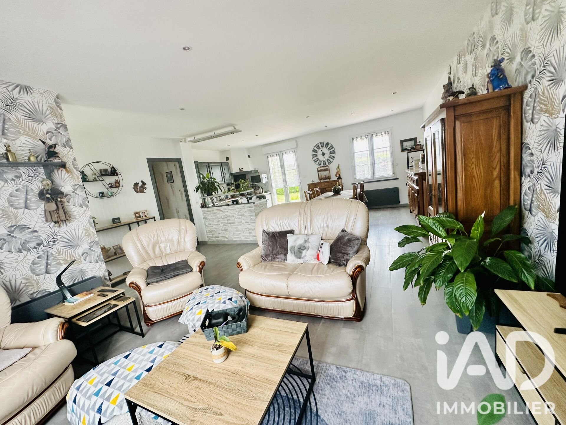 Maison à vendre, 87m², Fontaine-la-Guyon