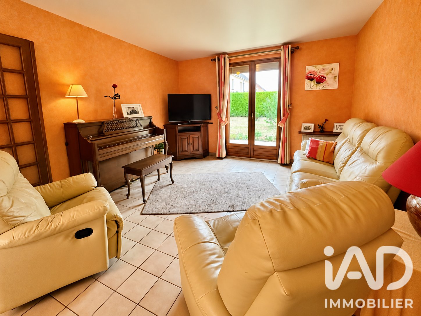 Maison à vendre, 100m², Lèves