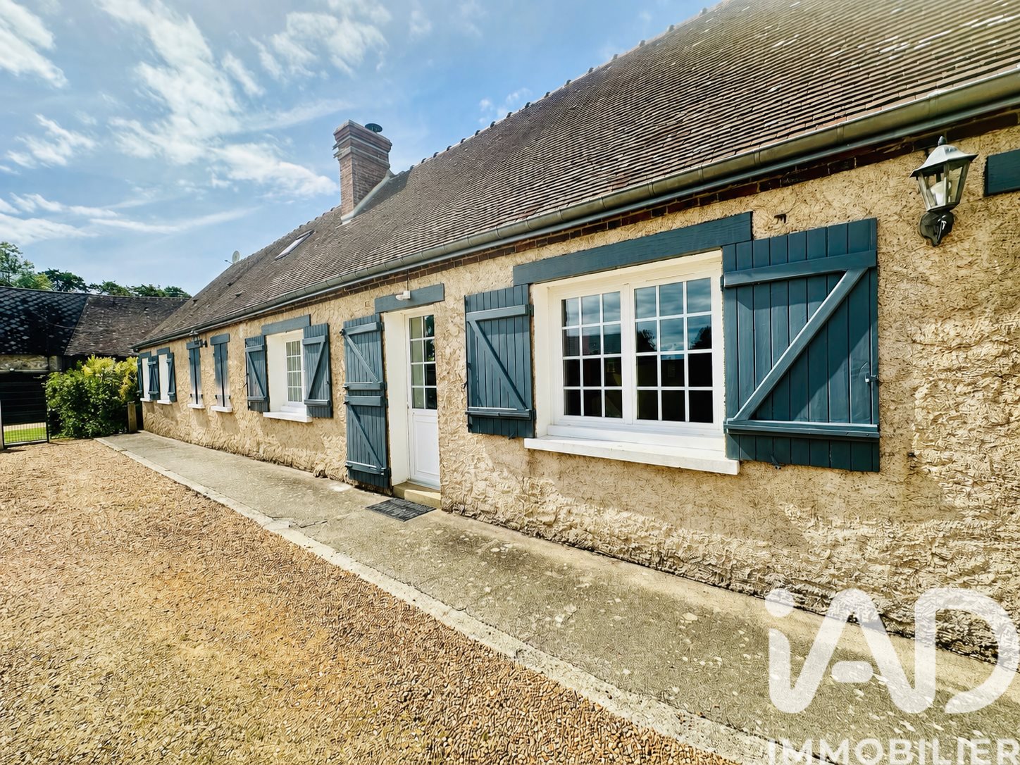 Maison à vendre, 153m², Saint-Arnoult-des-Bois