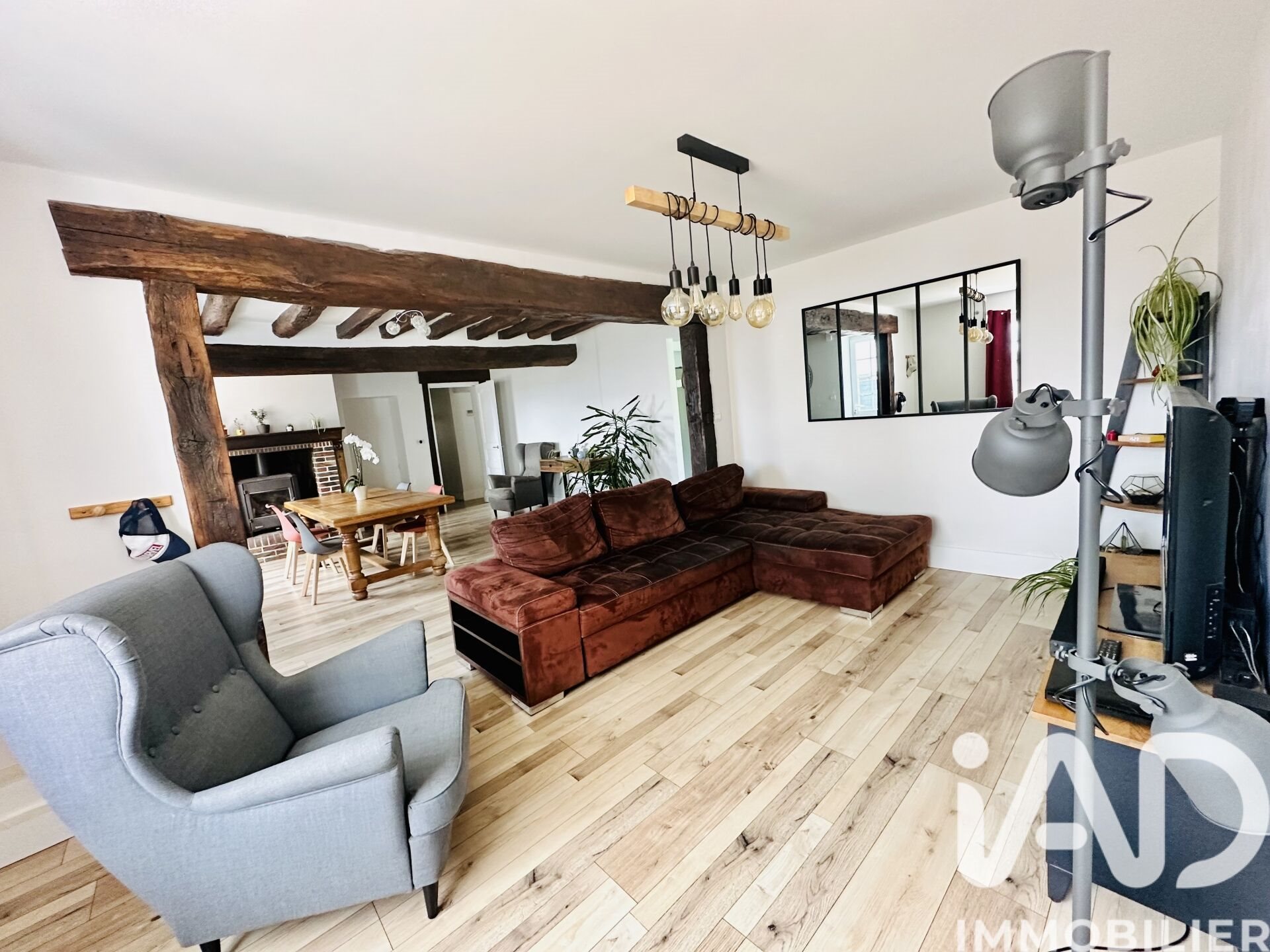 Maison à vendre, 153m², Saint-Arnoult-des-Bois