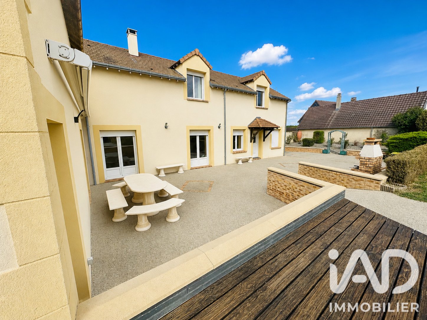 Maison à vendre, 225m², Nogent-sur-Eure