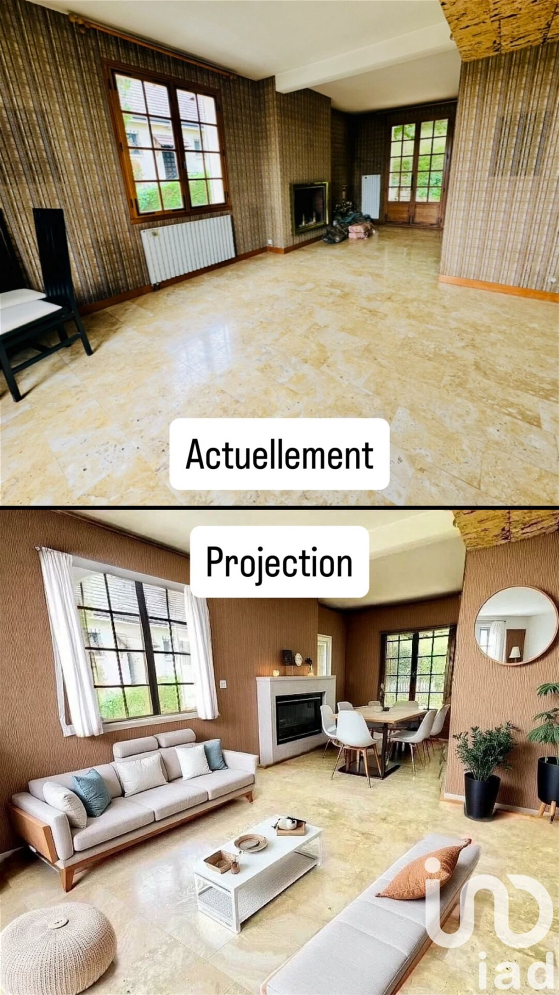 Maison à vendre, 111m², Jouy