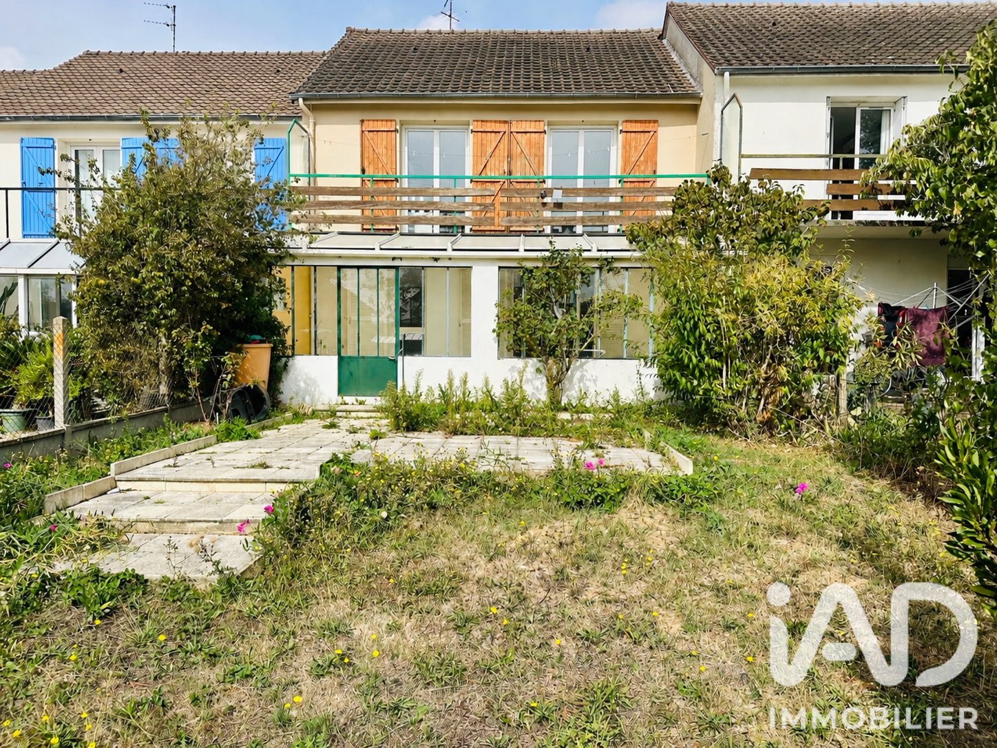 Maison à vendre, 99m², Mainvilliers