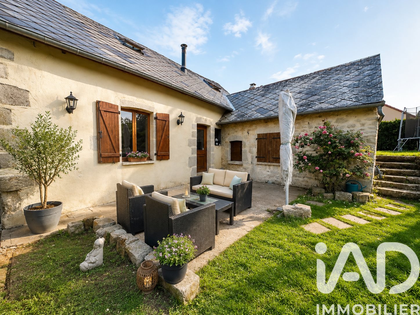 Maison à vendre, 84m², Pré-Saint-Martin