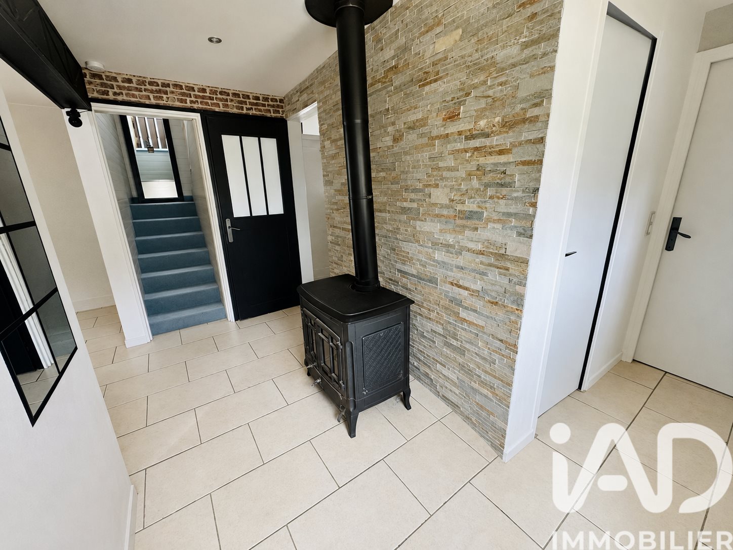 Maison à vendre, 84m², Pré-Saint-Martin