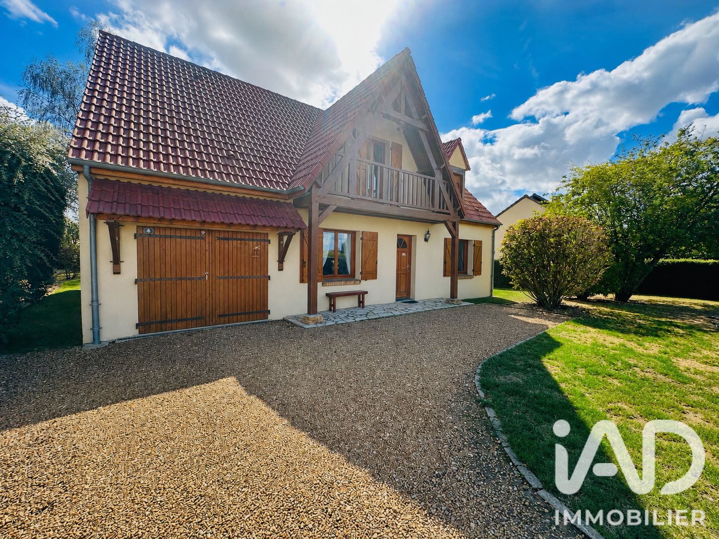 Maison à vendre, 113m², Mittainvilliers