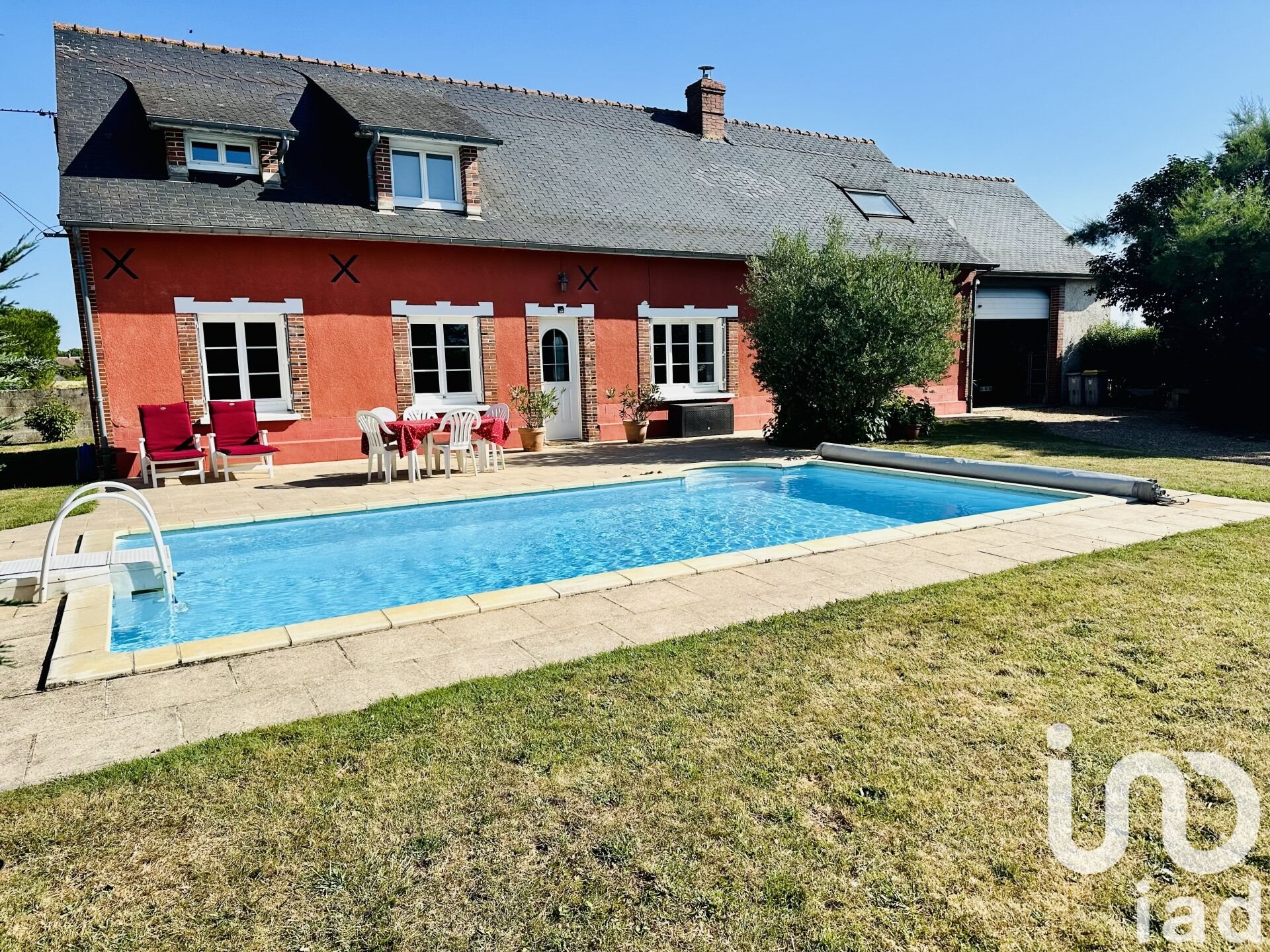Maison à vendre, 140m², Fontaine-la-Guyon