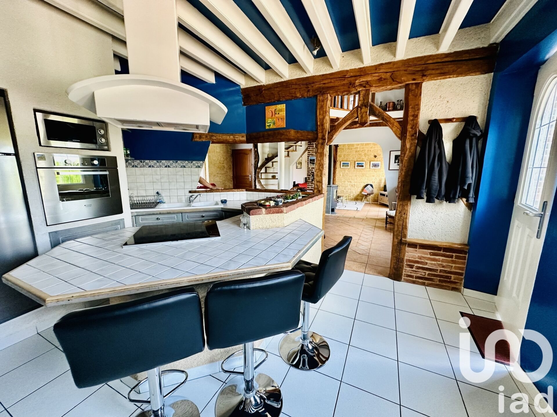Maison à vendre, 140m², Fontaine-la-Guyon