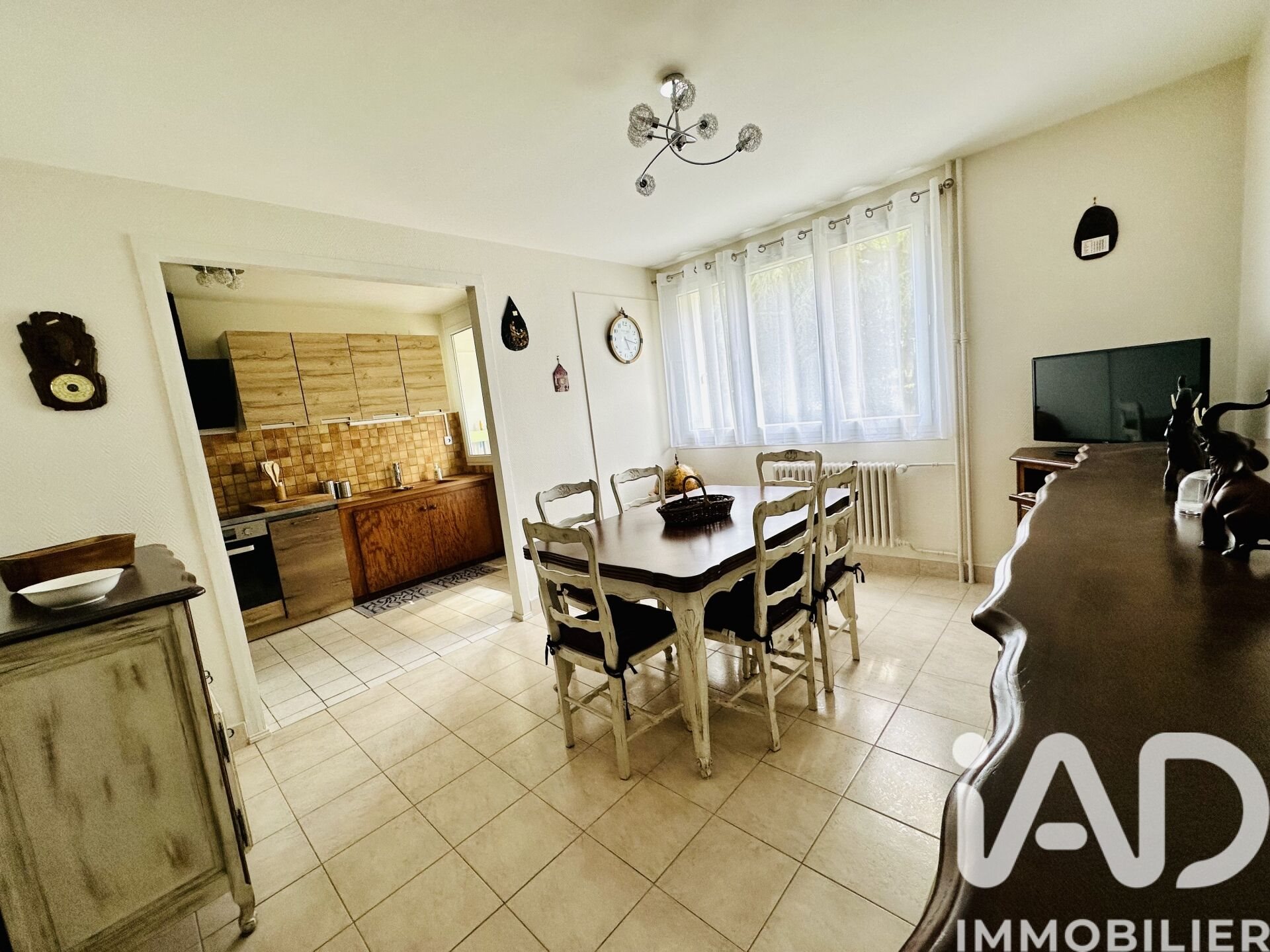 Appartement à vendre, 54m², Lucé
