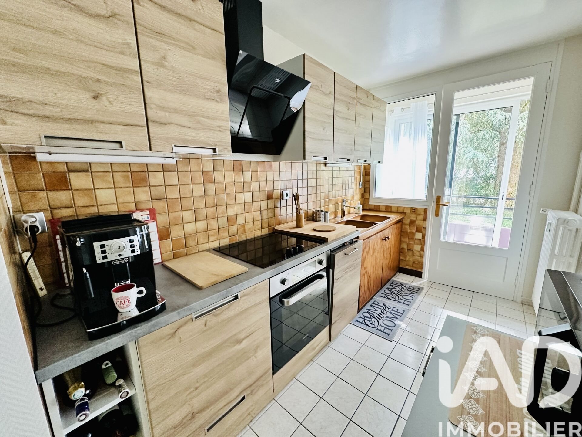 Appartement à vendre, 54m², Lucé