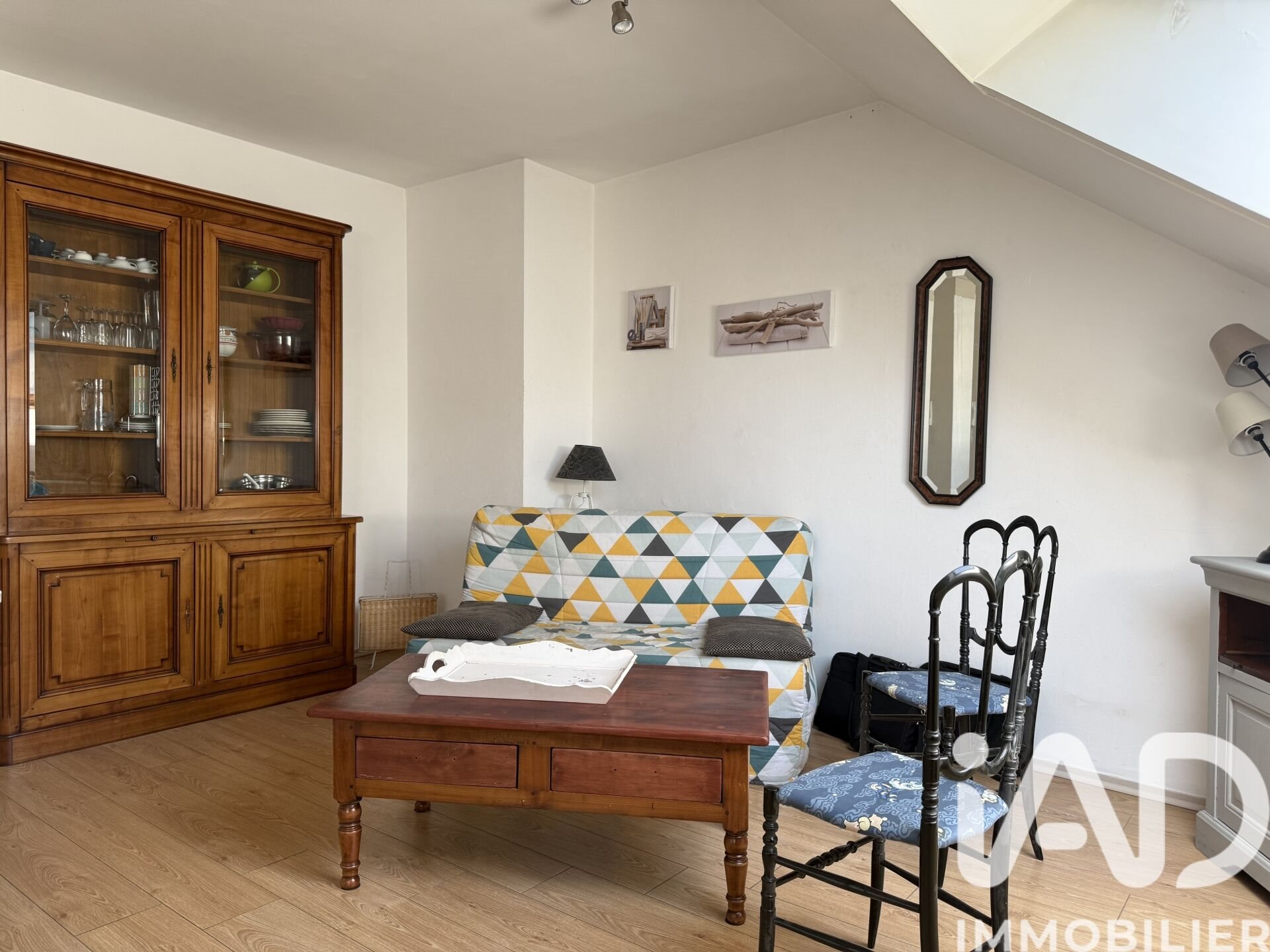 Appartement à vendre, 37m², Dinard