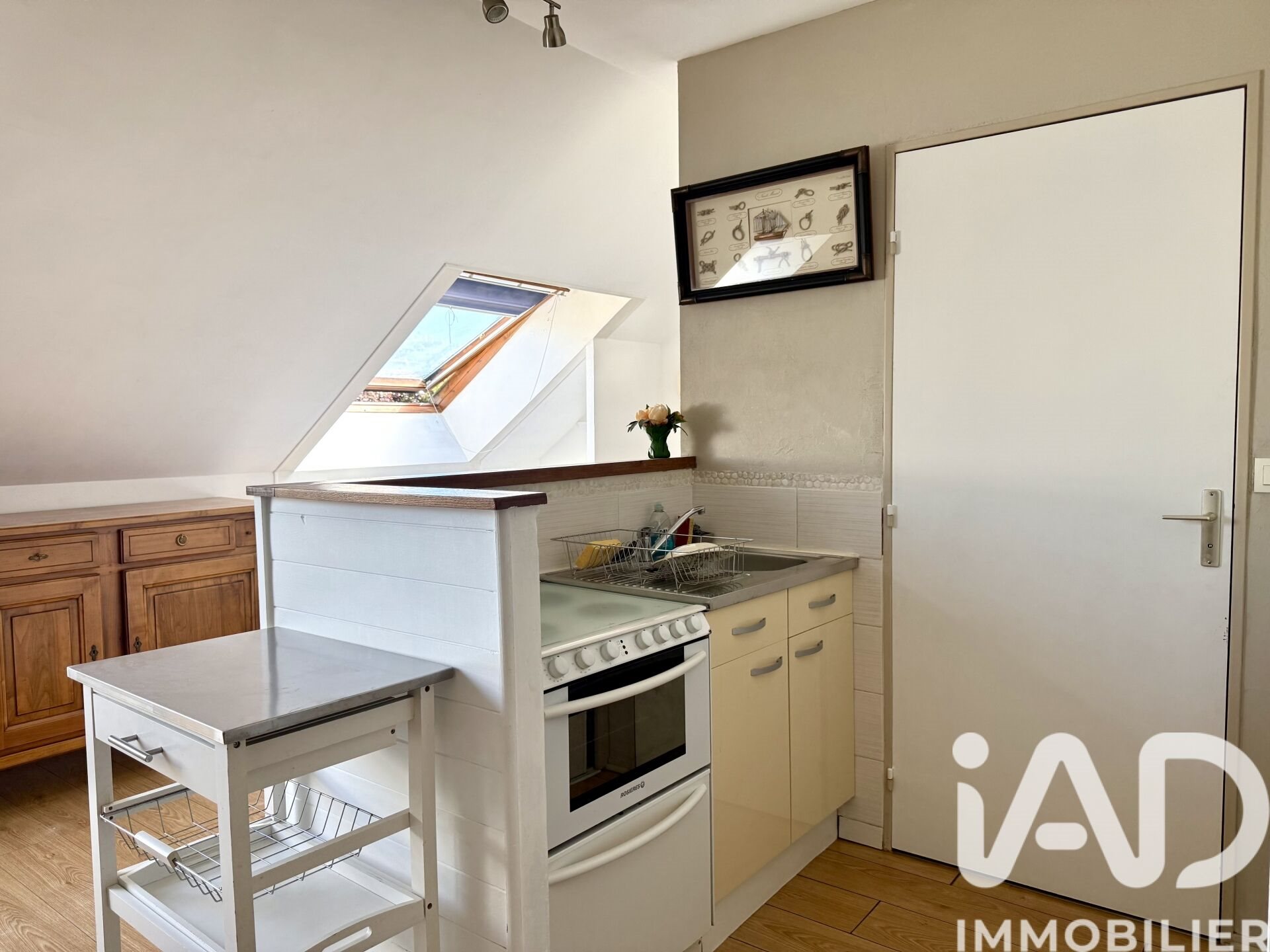 Appartement à vendre, 37m², Dinard