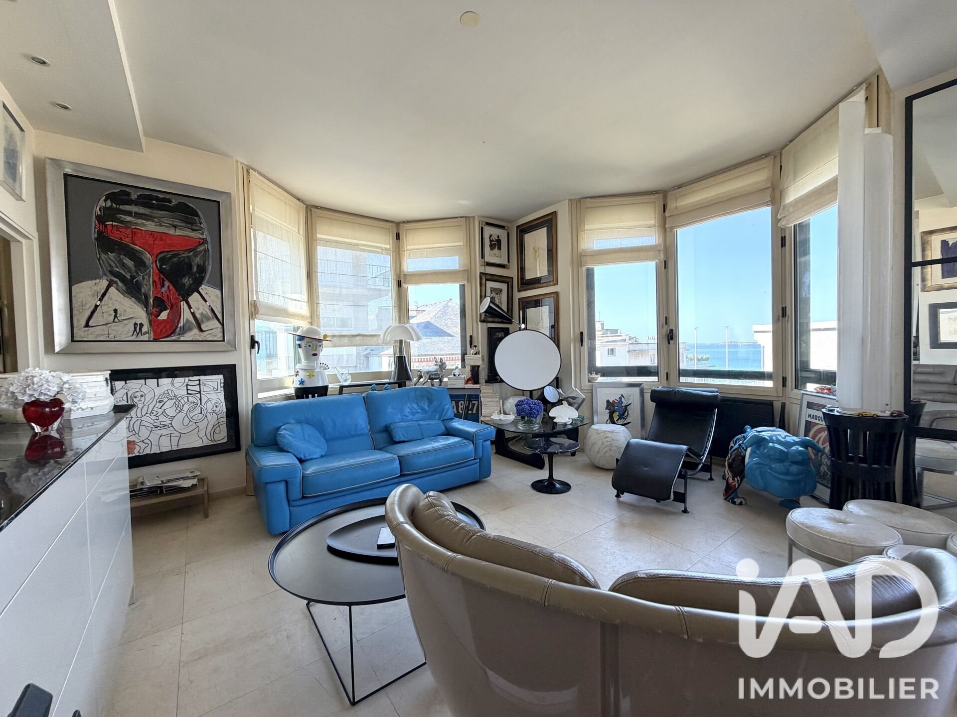 Appartement à vendre, 65m², Dinard