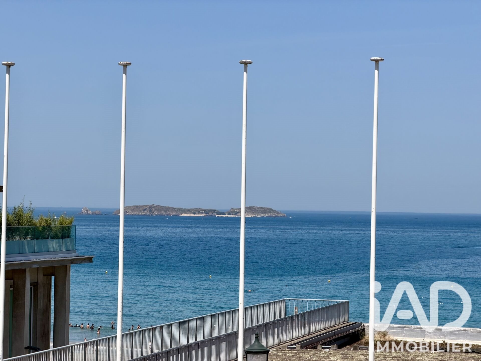 Appartement à vendre, 65m², Dinard