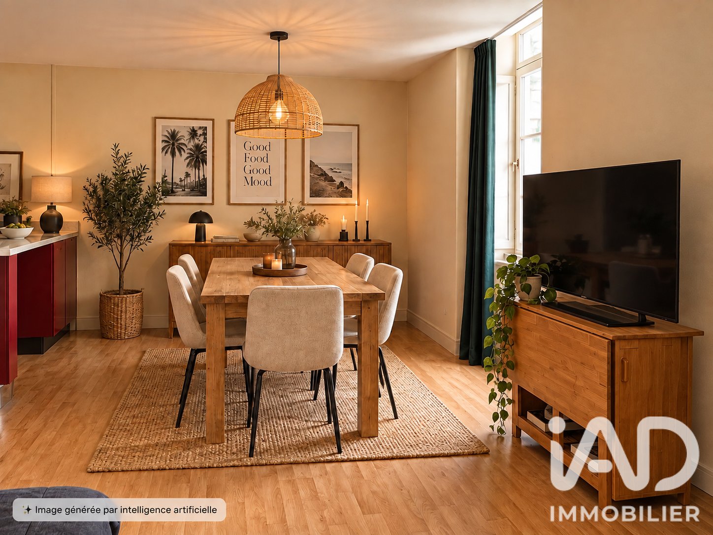 Appartement à vendre, 51m², Saint-Malo