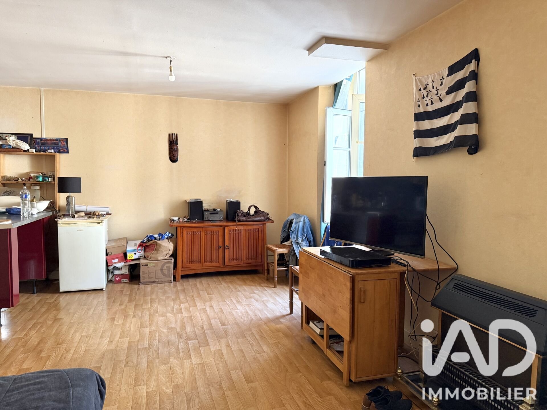 Appartement à vendre, 51m², Saint-Malo