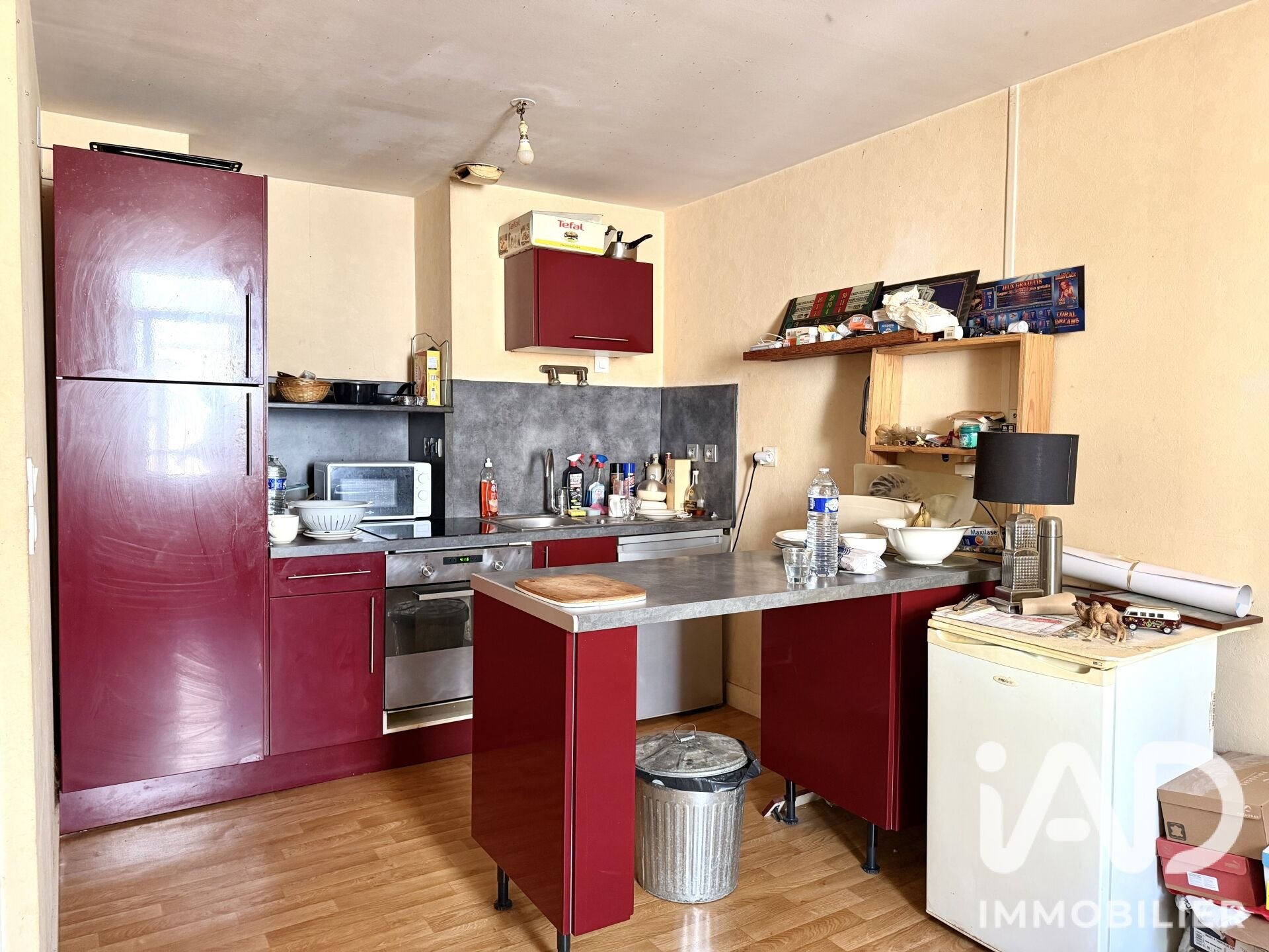 Appartement à vendre, 51m², Saint-Malo