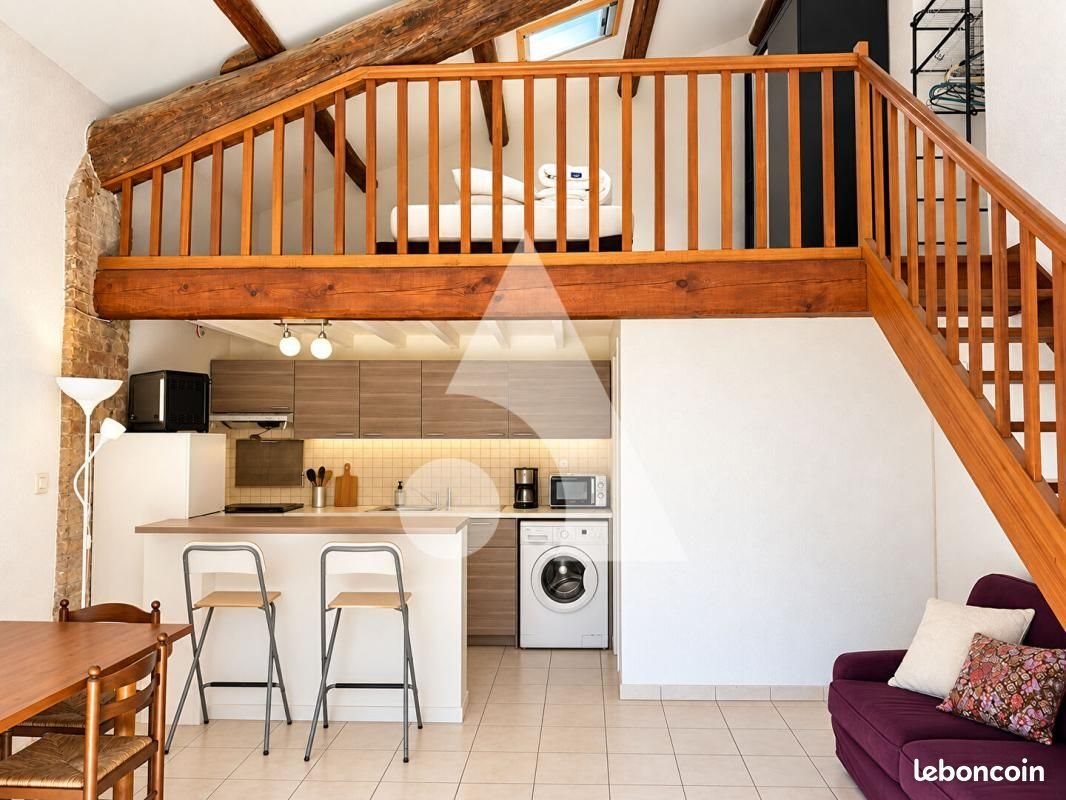 Appartement à louer, 37m², Le Thor