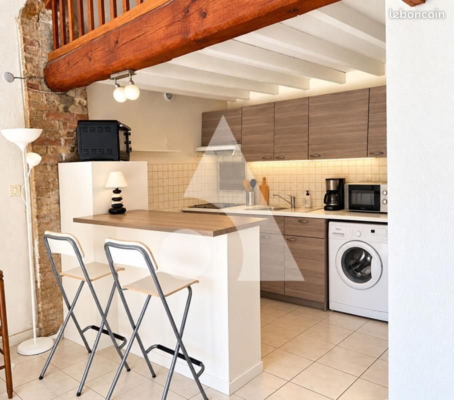 Appartement à louer, 37m², Le Thor