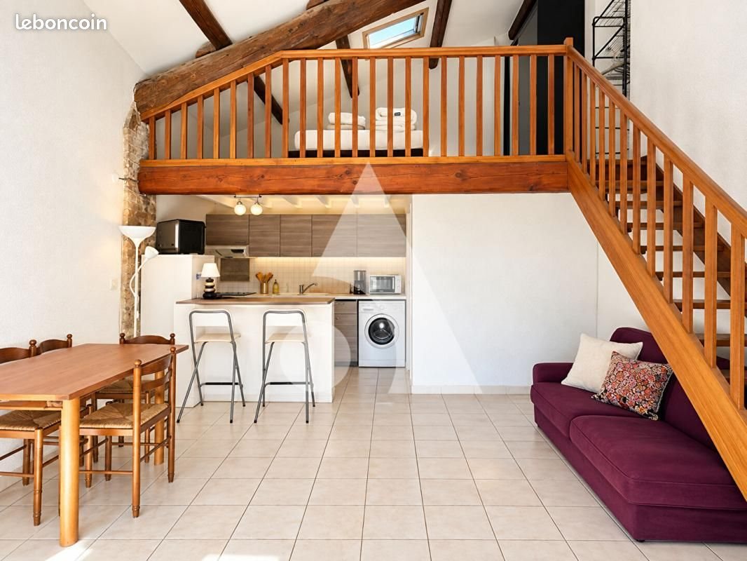 Appartement à louer, 37m², Le Thor