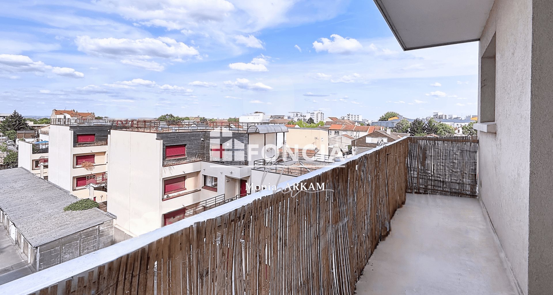 Appartement à vendre, 35m², Romainville
